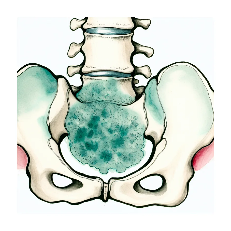 ورم محل عمل دیسک کمر و زمان مجاز نزدیکی بعد عمل