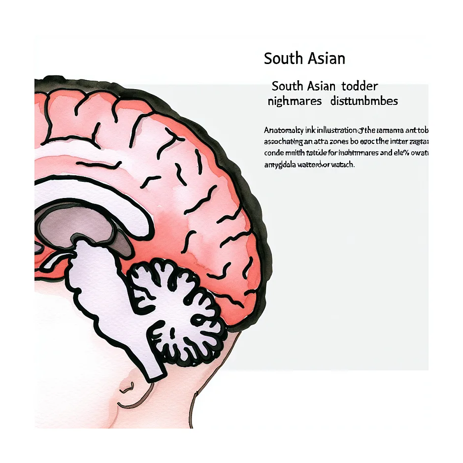 علت گریه‌های وحشتناک نیمه‌شب کودک دوساله