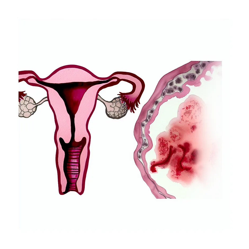 اثر تری‌فلوئوپرازین روی قاعدگی