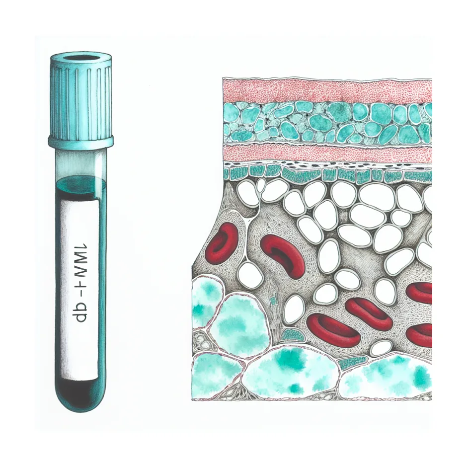 معنی آر دی دابلیو اس دی ۳۷ در آزمایش خون