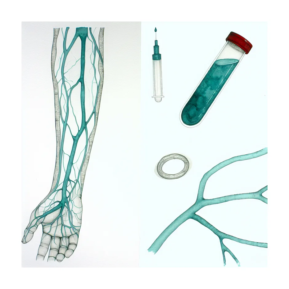 این می‌توان هنگام سرماخوردگی آزمایش خون انجام داد؟ | پاسخگویی پزشکی در زبان فارسی