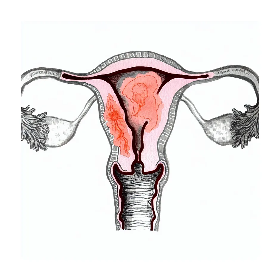 بعد از سزارین: بازگشت رحم به حالت اولیه