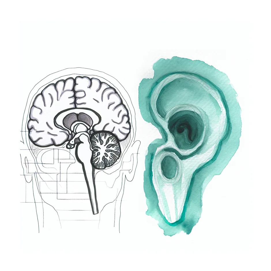 علت سرگیجه و تعریق هنگام غذا خوردن