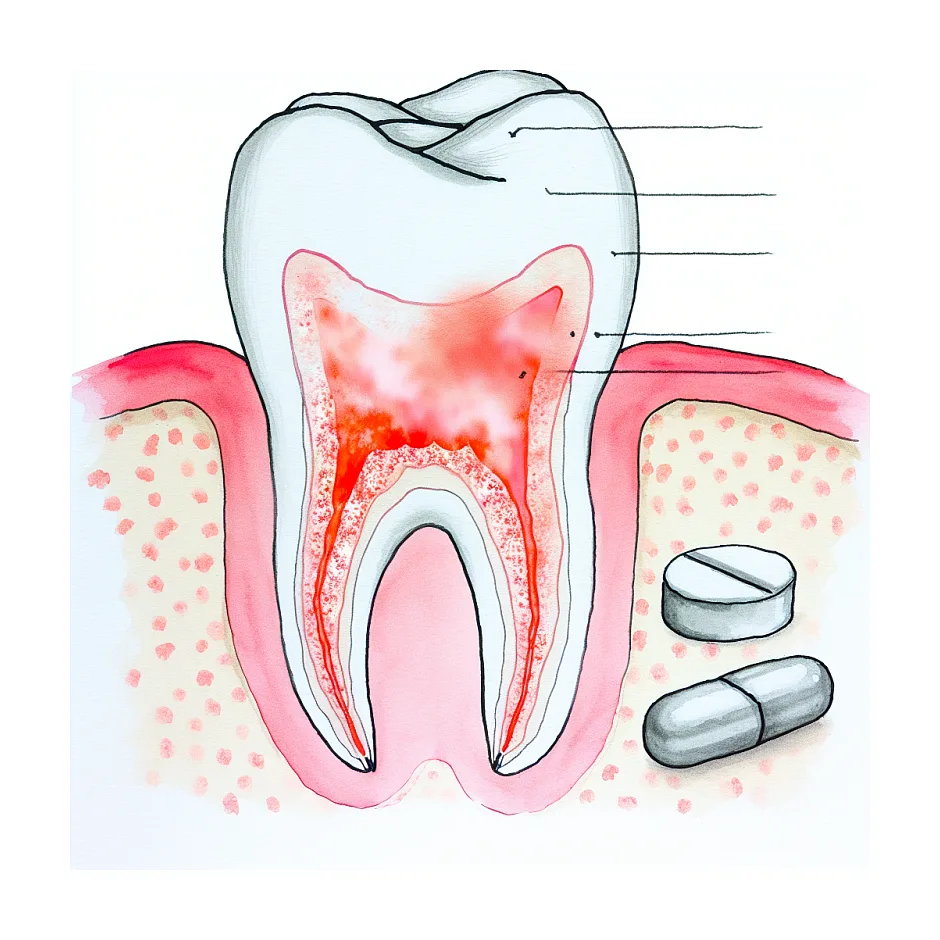 تداخل ژلوفن و نوافن با آموکسی سیلین و مترونیدازول