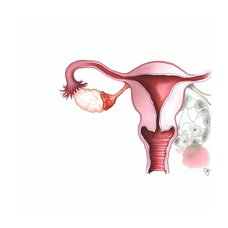 علت تیر کشیدن رحم و راه‌های کاهش درد