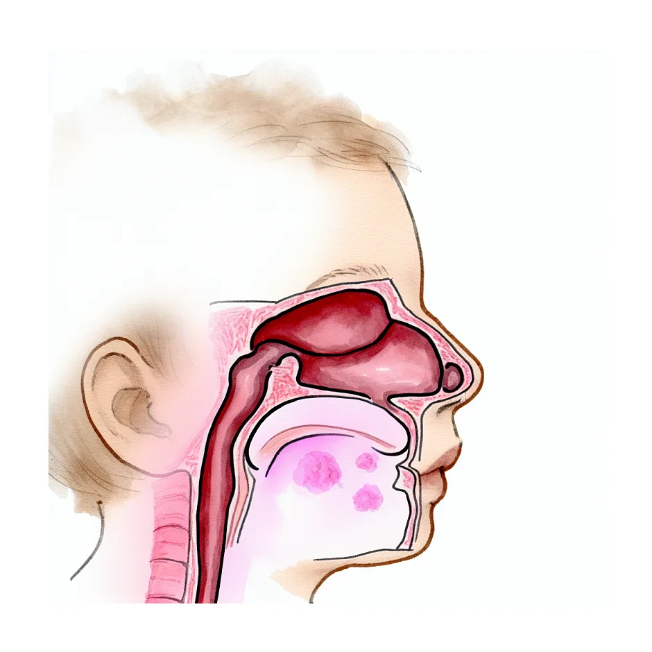راهکارهای رفع گرفتگی بینی کودک شش ماهه