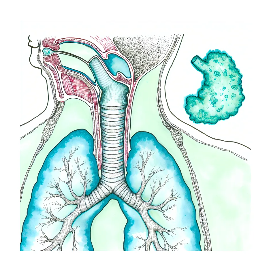 سرفه خشک بعد از دود عنبرنسارا؛ علت و درمان