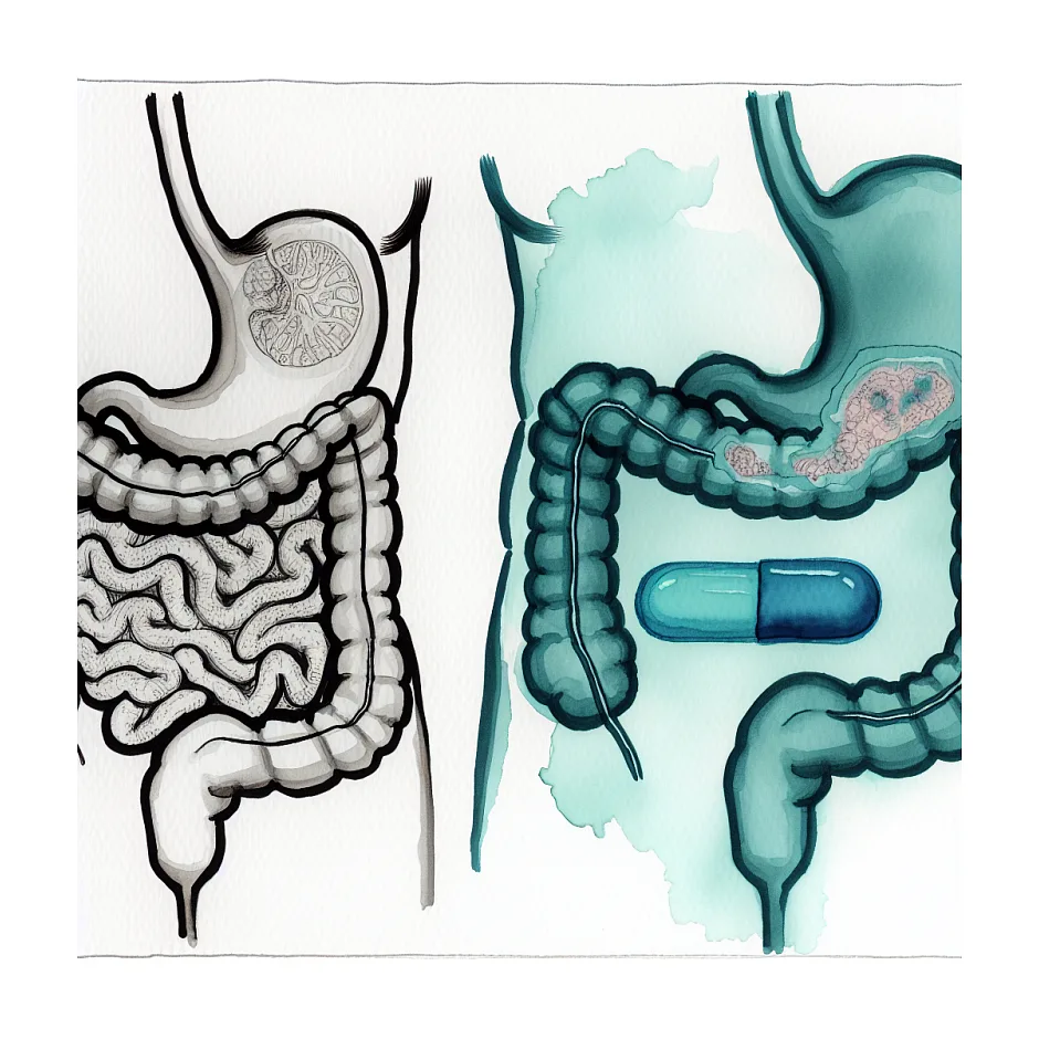 تداخل قرص آهن با مترونیدازول؛ مصرف همزمان یا با فاصله؟