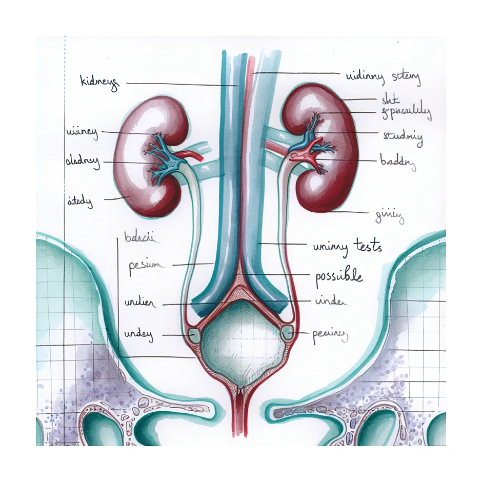 تفاوت trace و positive در آزمایش ادرار