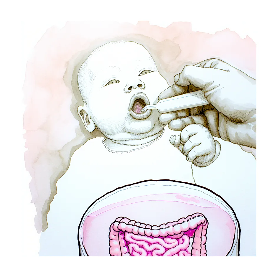 تا چه سنی به کودک آب جوشیده بدهیم؟