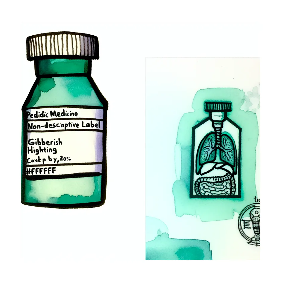 مصرف شربت پلارژین کیدز برای تب و سرفه کودک