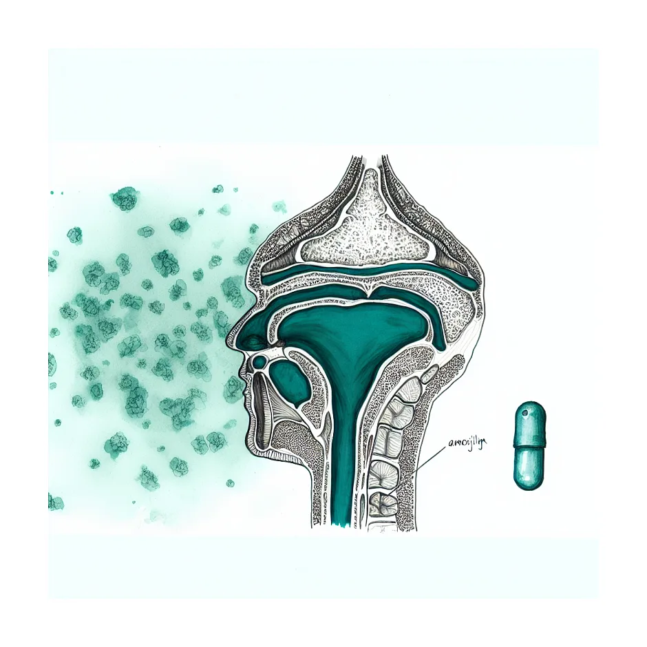 تداخل دارویی میان آموکسی سیلین، سرترالین و پروپرانولول
