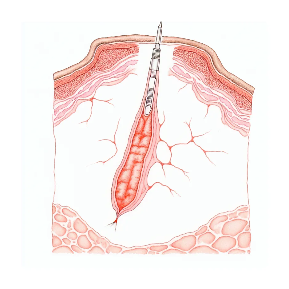 علت سفت و کبود شدن جای آمپول پیروکسیکام