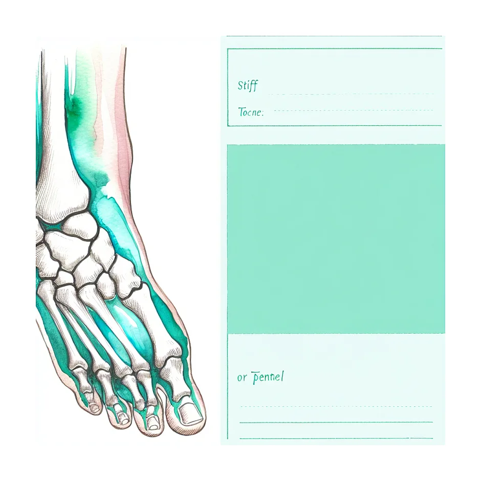 قفل شدن انگشت پا؛ علت‌های شایع و چه کار کنید