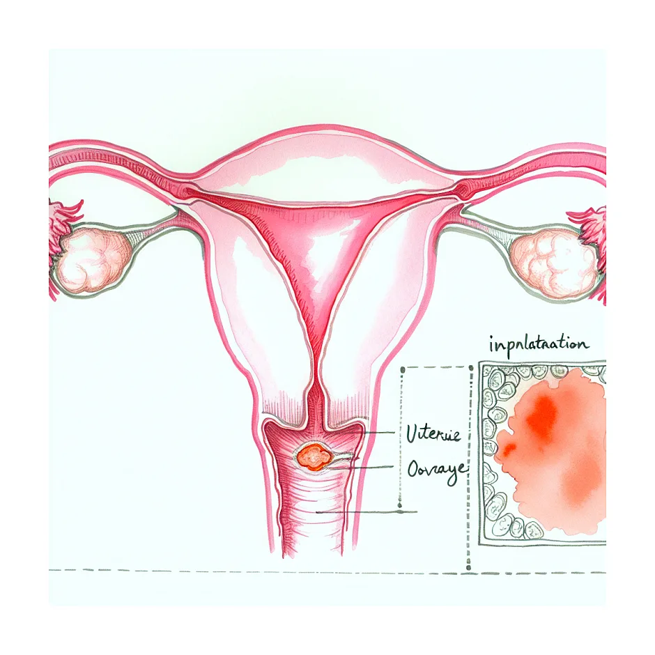 افزایش کند بتا بعد از IVF — راهنمای کوتاه