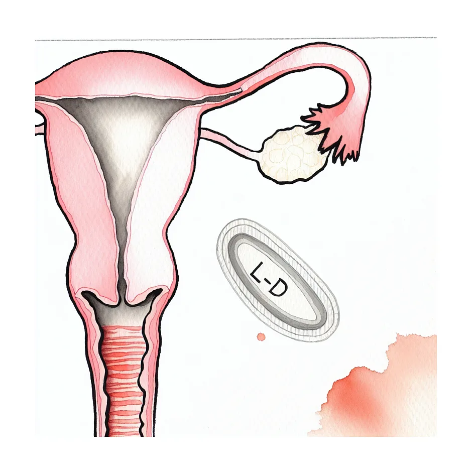 مصرف دو ماهه قرص ال‌دی برای قطع پریود در سفر