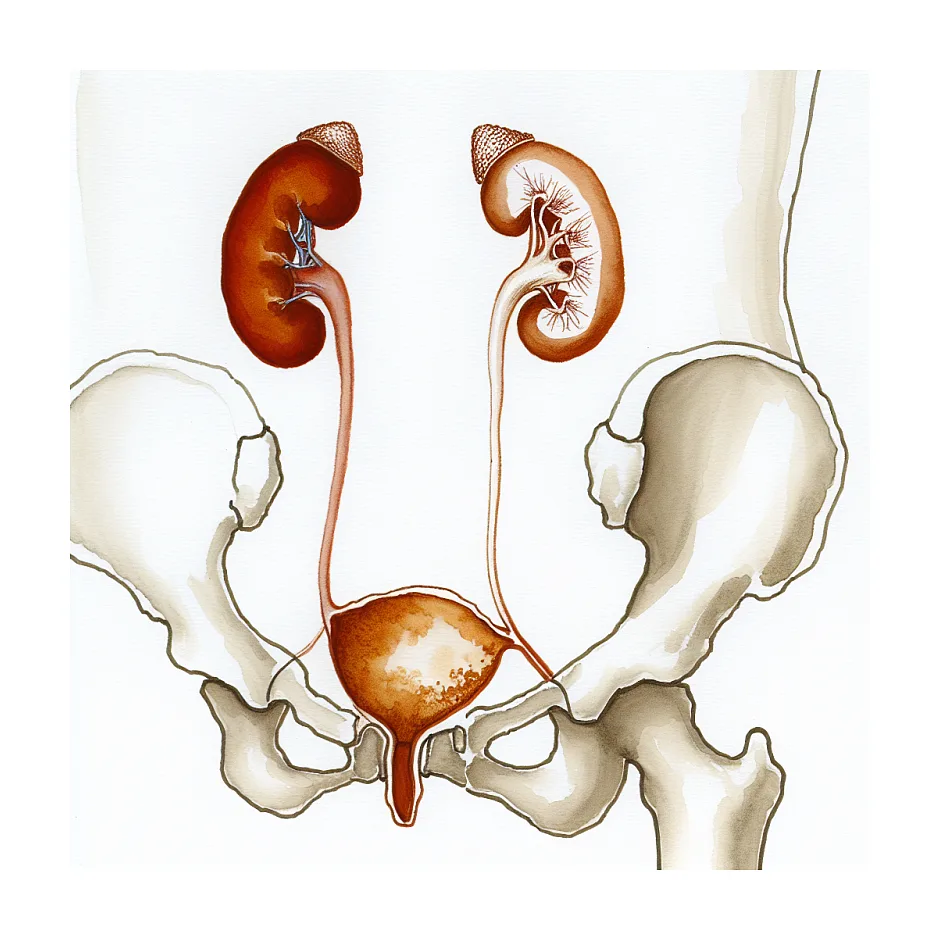 علت ادرار زرد و غلیظ و ترشحات زرد در خانم مجرد