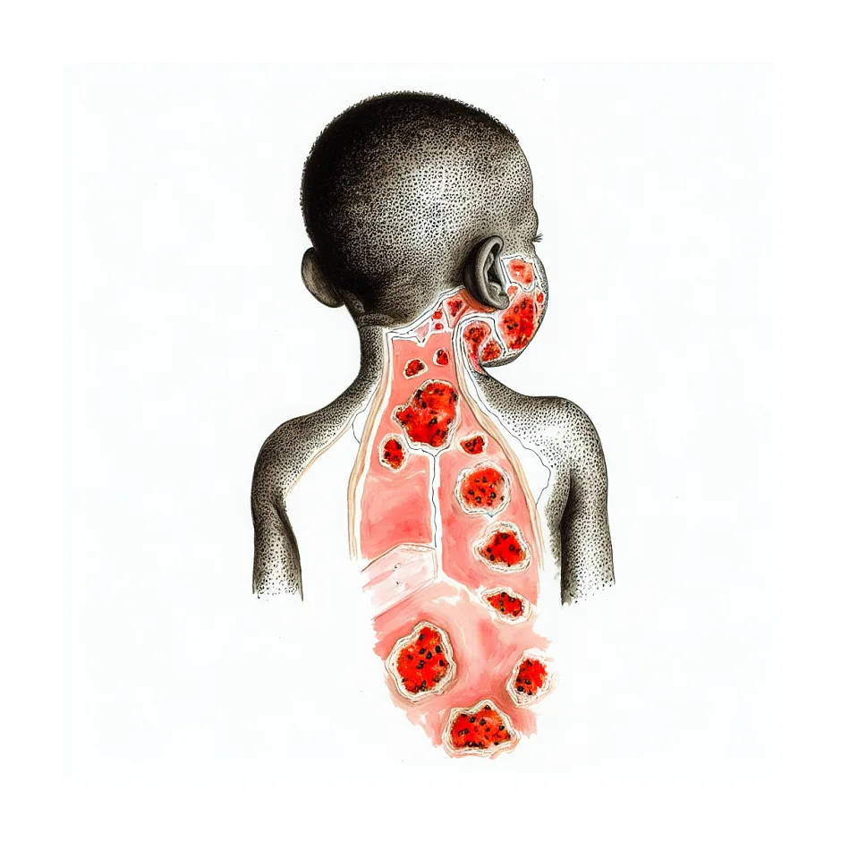 آیا تب آبله‌مرغان می‌تواند تا ۳۹ درجه برسد؟