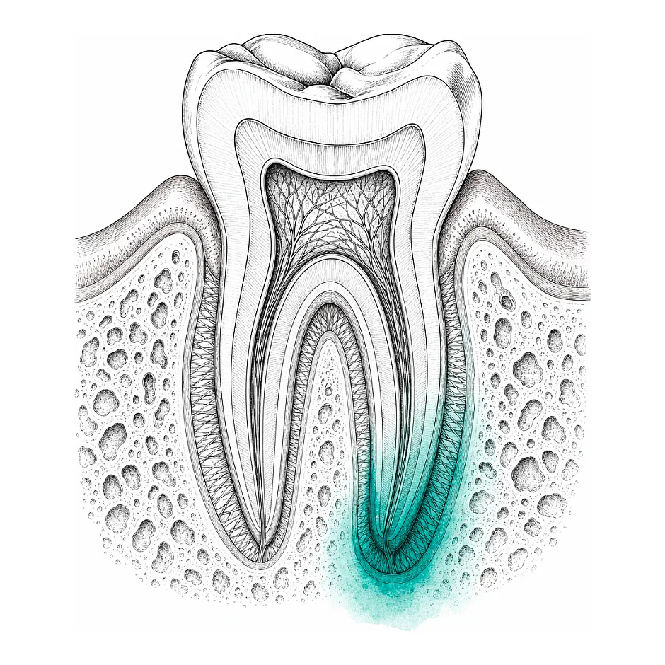 علت فشار روی دندان چیست؟