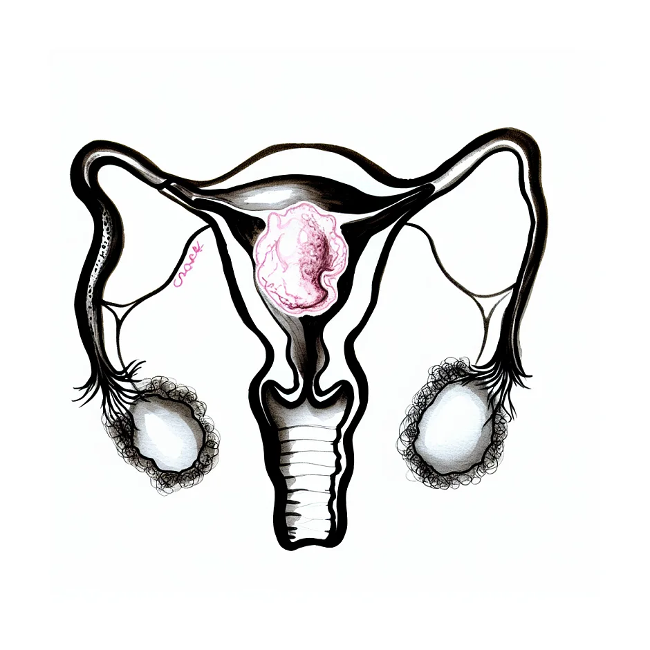 زایمان طبیعی با کیست تخمدان — آیا ممکن است؟