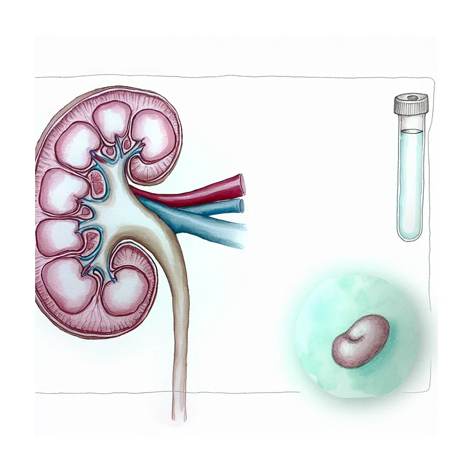 تاثیر لیتورکس و سنکل در دفع سنگ کلیه کوچک