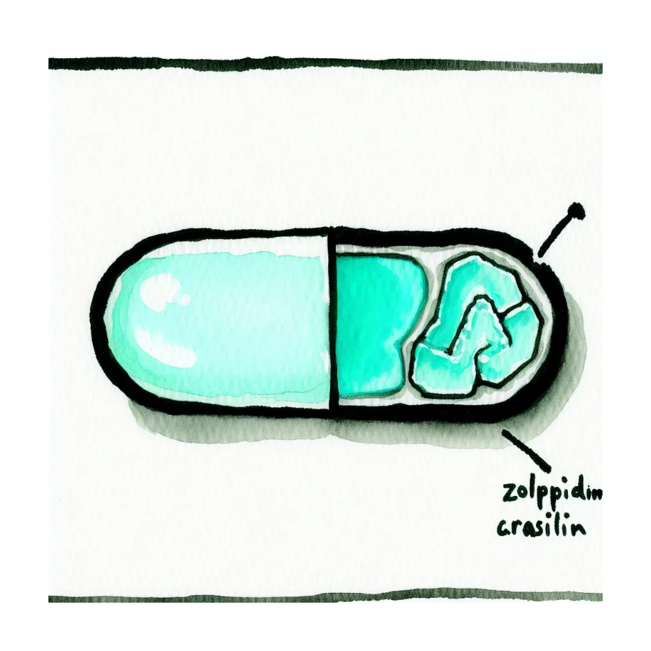 اوردوز زولپیدم ۱۰ میلی‌گرم و خطر مرگ