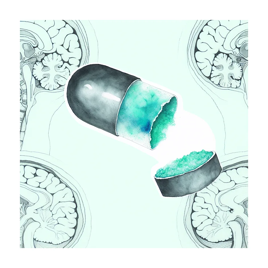 خوردن سه قرص ترانکوپین ۲۵؛ خطر دارد؟