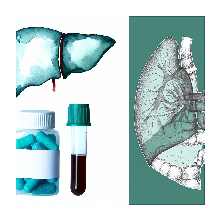 قرص لاغری و آزمایش خون — آیا قرص لاغری گلوریا (اصل) روی چکاپ تأثیر می‌گذارد؟
