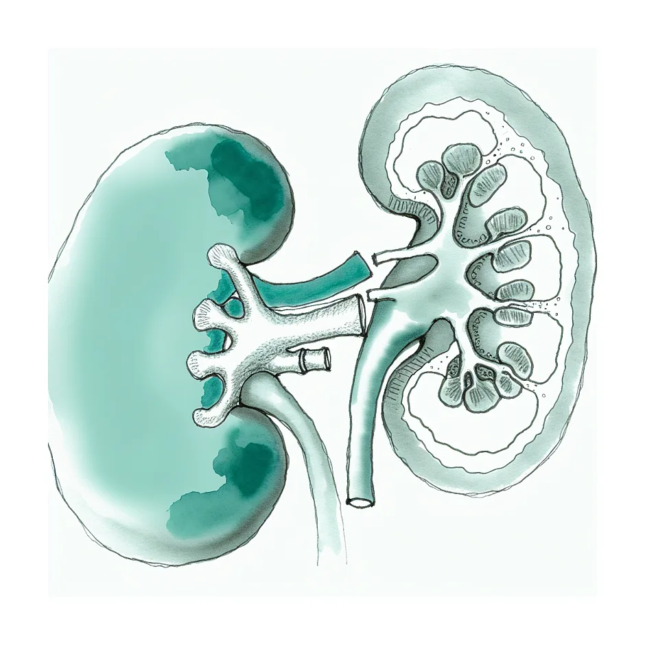 روزه گرفتن در بیماران با دفع پروتئین کلیه