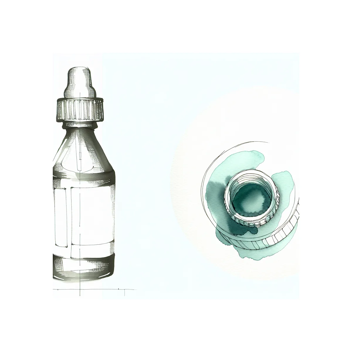 مدت مصرف شربت دارویی بعد از باز شدن درب