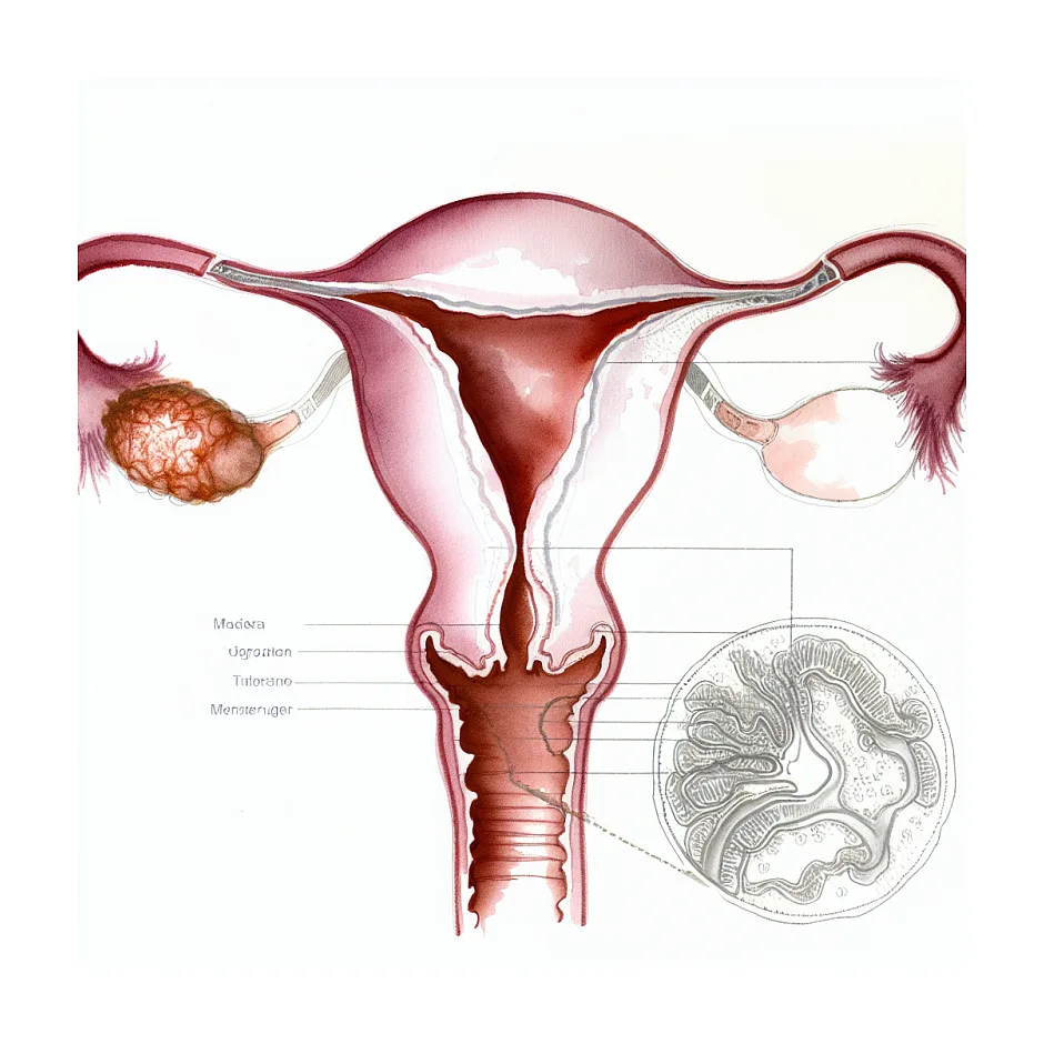 مصرف ژلوفن در قاعدگی و تاثیر بر خونریزی
