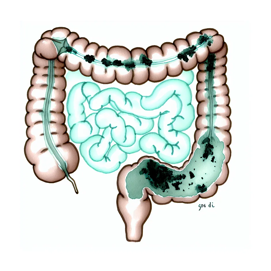 رشته‌های سیاه در مدفوع نوزاد بعد از غذای کمکی
