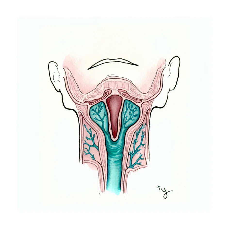 گلودرد عصبی؛ علت، درمان و راهکارهای عملی