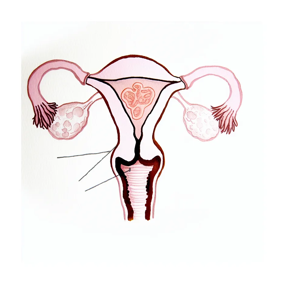علت پریود نشدن بعد از آمپول پروژسترون