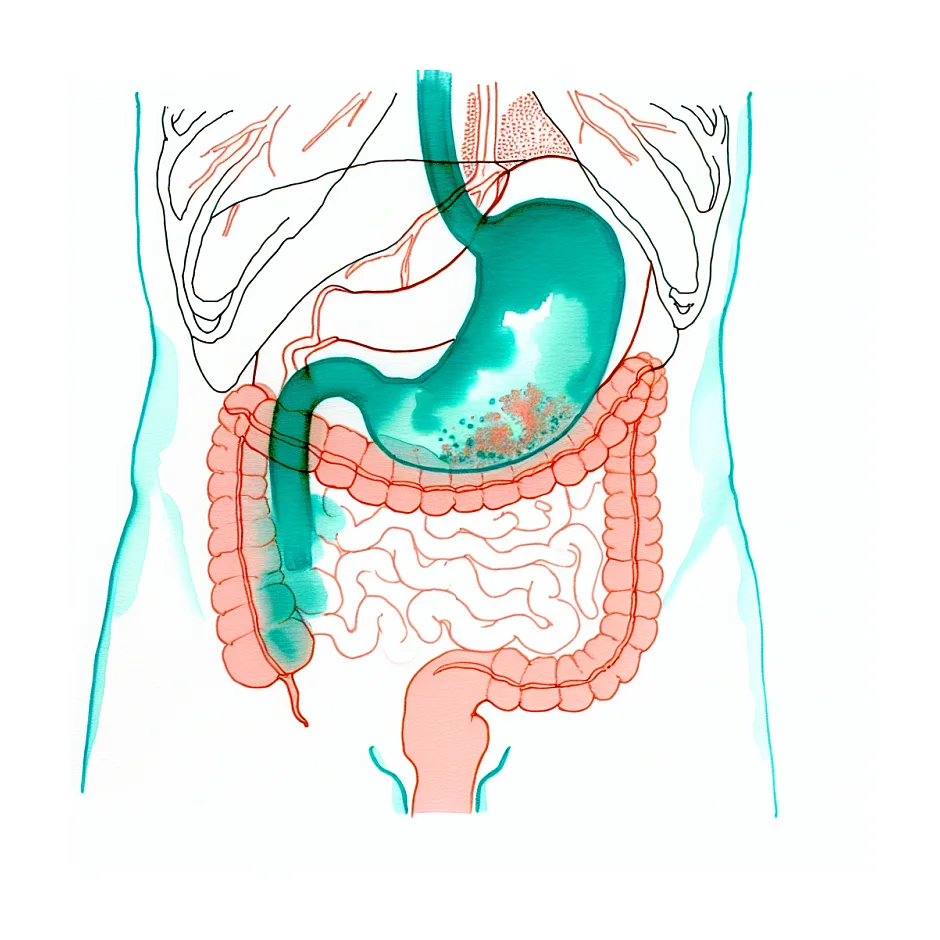 عوارض روحی و پوستی قرص گین‌اپ