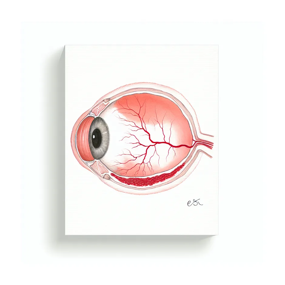 علت رگهای قرمز در چشم: پاسخی رایگان و جامع از خبرگان پزشکی