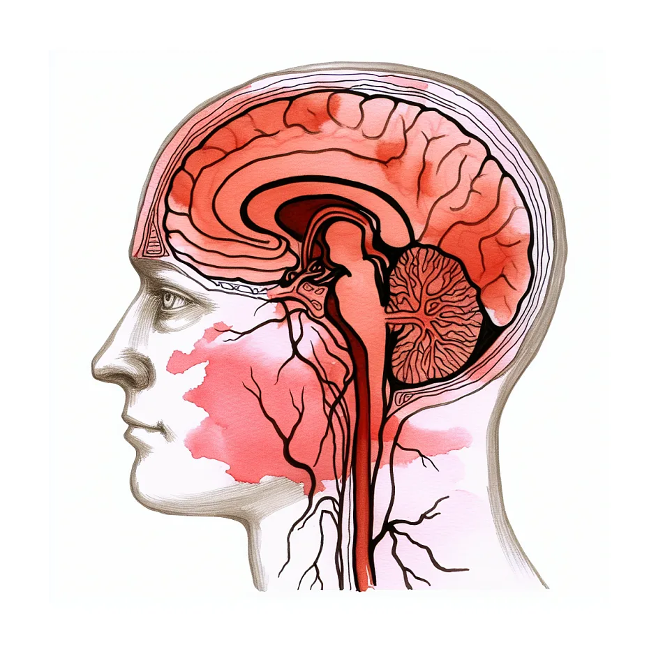 سوزش یک‌طرف سر؛ می‌تواند میگرن باشد؟