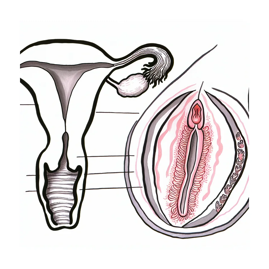 طبیعی بودن ترشحات واژن در دختران مجرد
