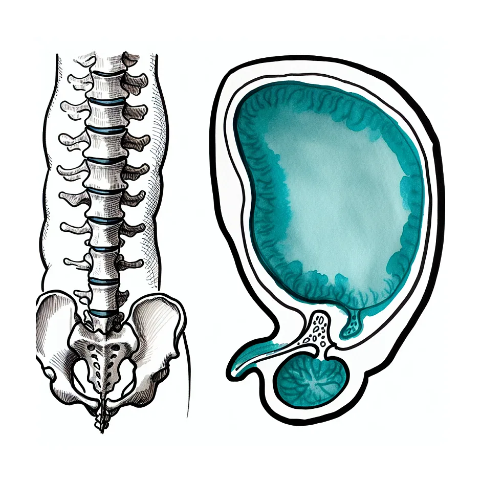 آیا درد کمر می‌تواند از پروستات باشد؟
