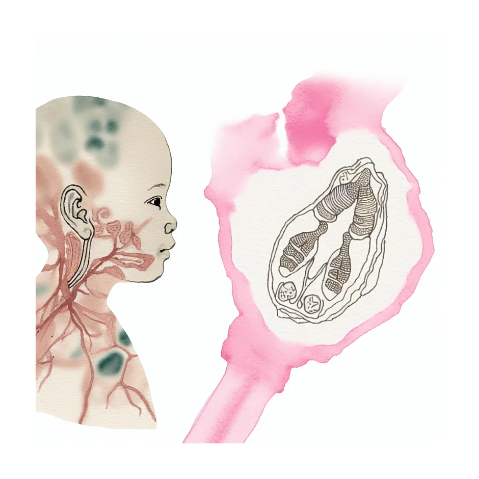 پرش عضلات بدن کودک در خواب - علت و درمان