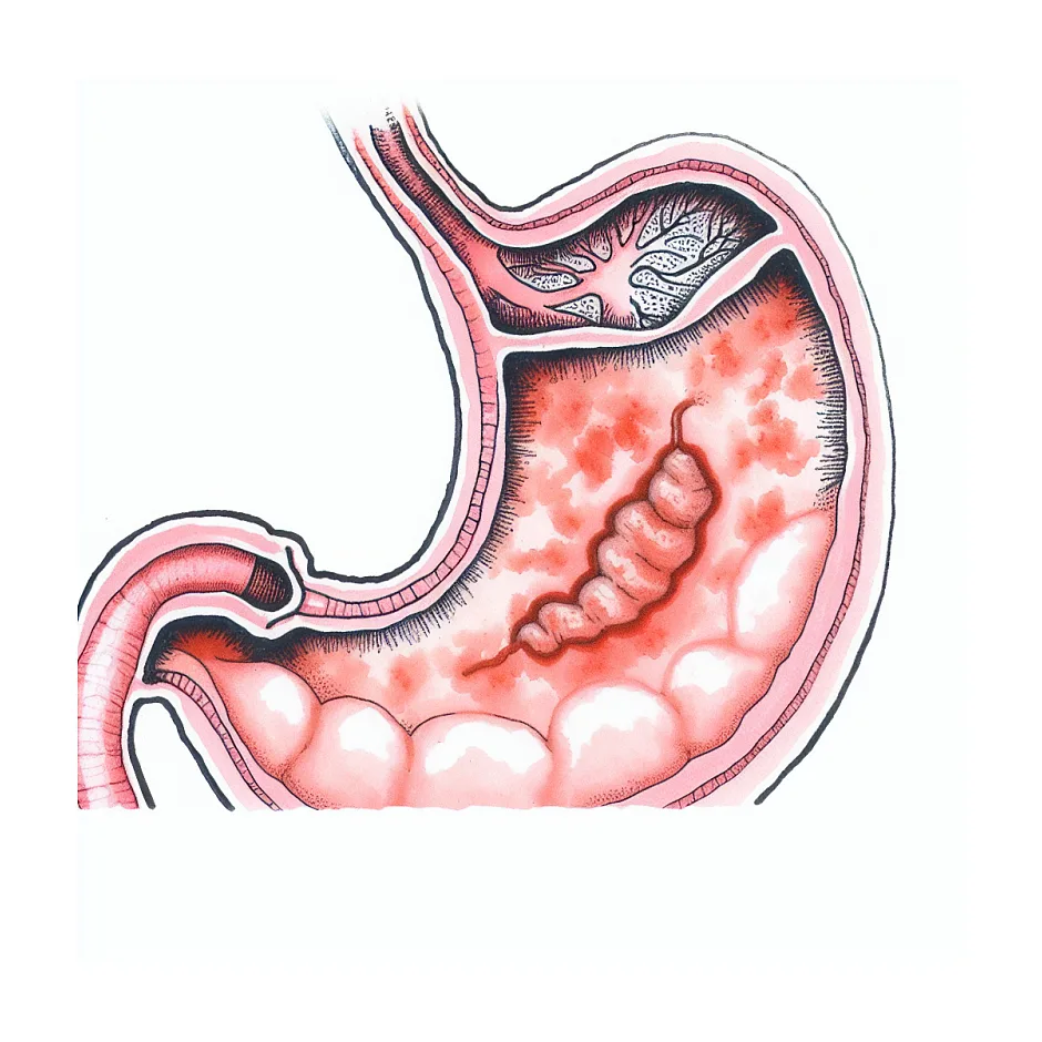 خارش پوست شکم؛ آیا مربوط به سرطان معده است؟
