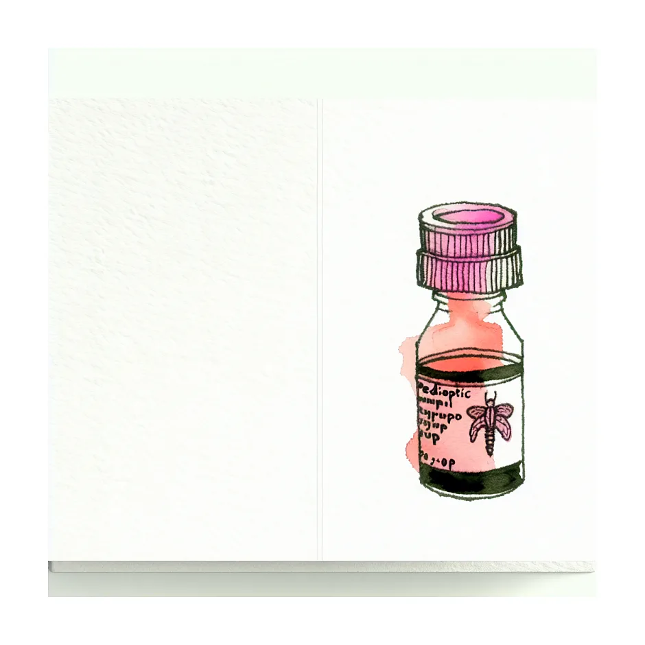 نحوه مصرف شربت فارمنتین برای کودک ۱۴ کیلویی