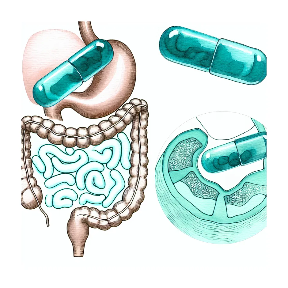 تفاوت قرص دایجستیو اید و دایجستیو - وبسایت سوالات پزشکی