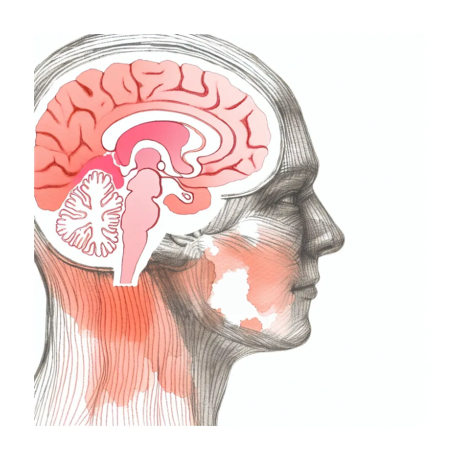 سردرد شدید با قرص مجسترول ۴۰؛ علت و راهکارها