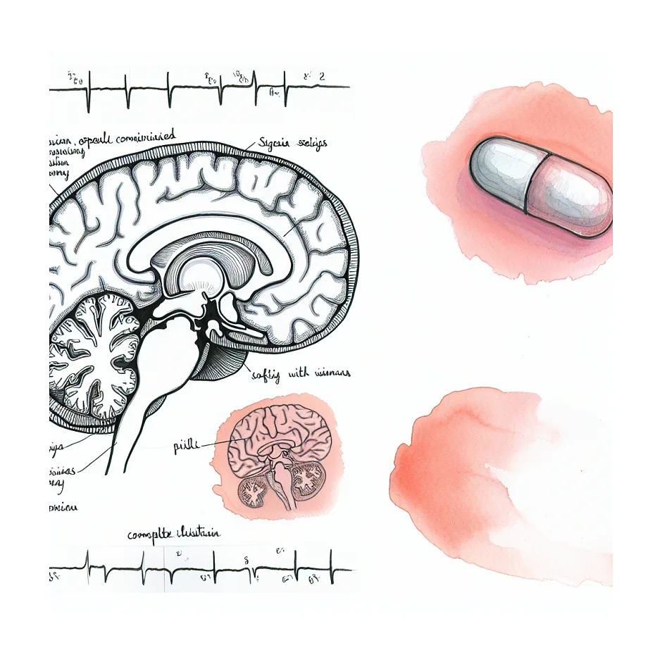 خطر قطع ناگهانی قرص دپاکین پس از سکته مغزی