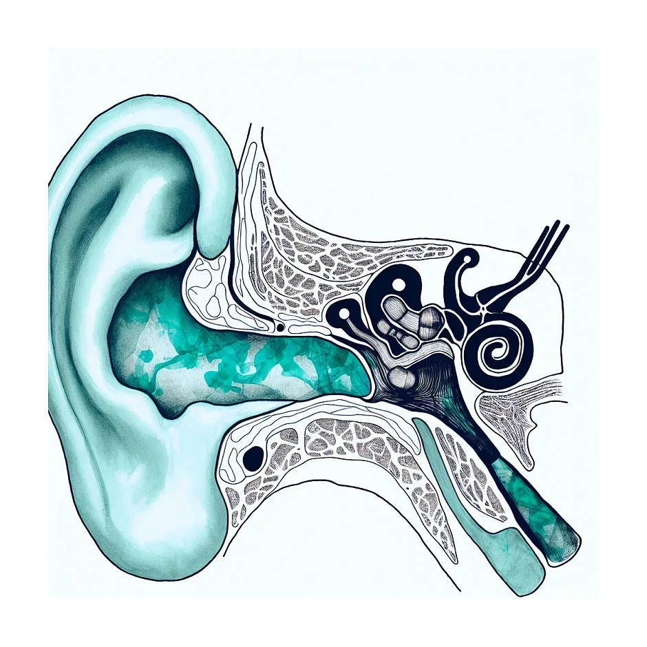 آیا انجام MRI در تشخیص علت وزوز گوش موثر است؟