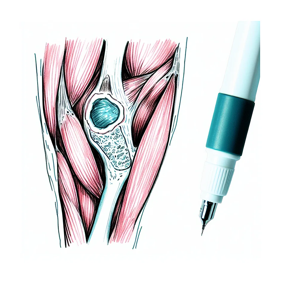 توده سفت ران پا؛ کی نگران شویم و به چه دکتری برویم؟