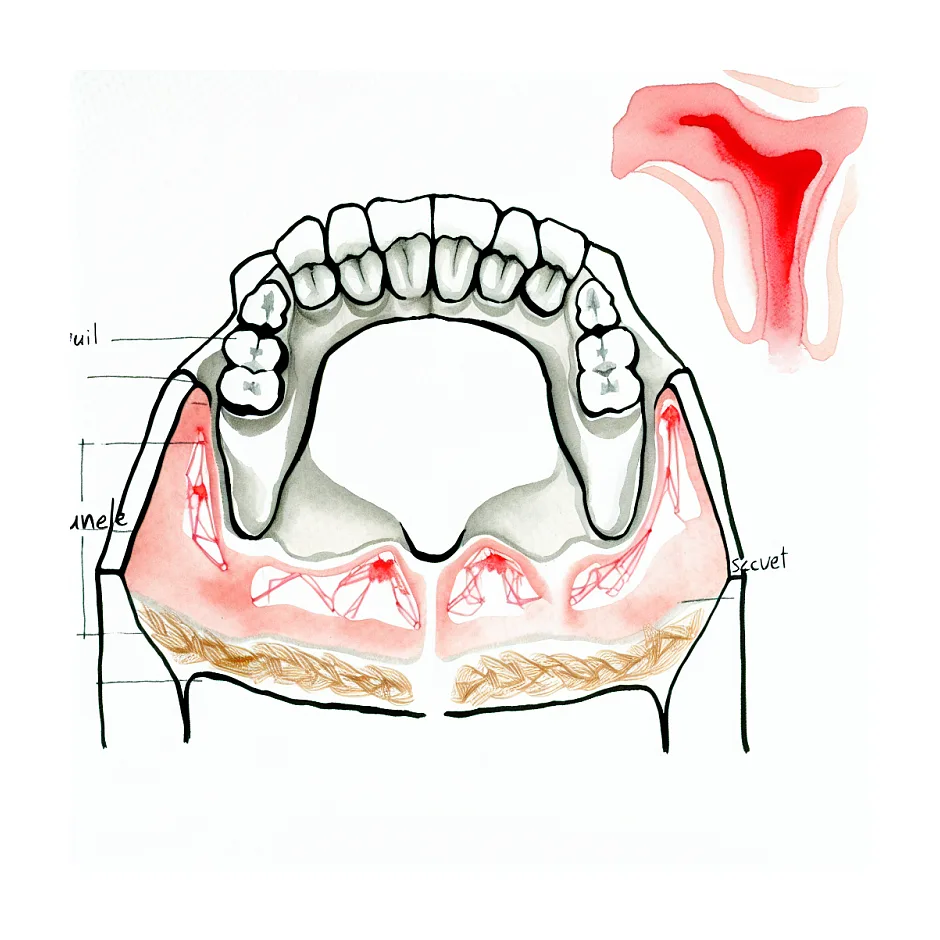 علت درد جای آمپول دندانپزشکی بعد از چند روز