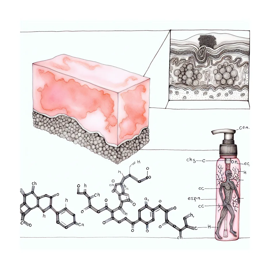 تاثیر صابون گلوتاتیون بر روشن شدن پوست و عوارض آن