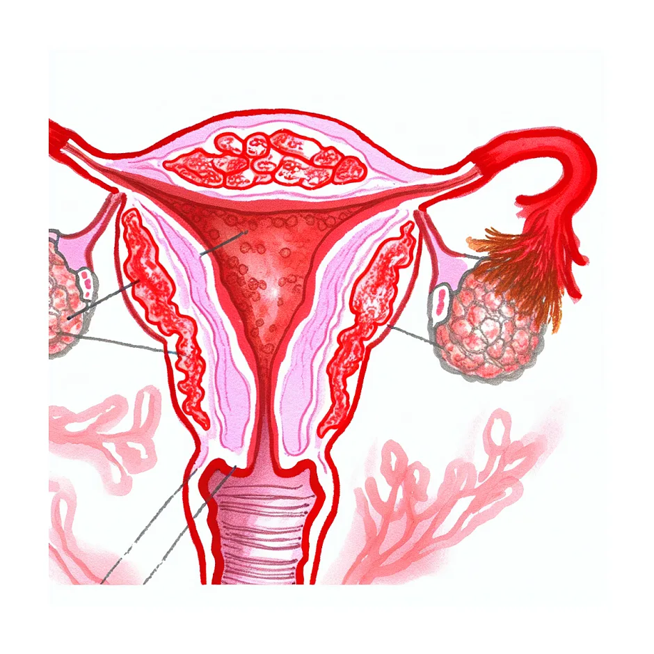 علت خون دماغ قبل از پریود و نقش هورمون‌ها